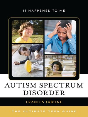cover image of Autism Spectrum Disorder